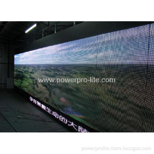 LED Display (P10-SMD 3in1) - 3
